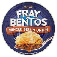 Fray Bentos Minced Beef & Onion Pies 425g Single Can