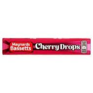 Bassett's Cherry Drops 45g