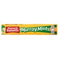 Maynards Bassetts Murray Mints 45g Tube