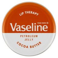Vaseline Lip Therapy COCOA BUTTER 20g  Tin 