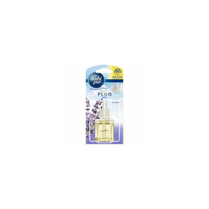 AmbiPur Sleep Serenity Bedroom Diffuser Refill Moonlit Lavender 20ml