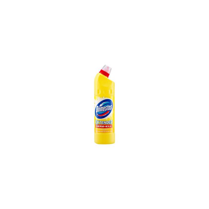 Domestos Extended Germ-Kill CITRUS FRESH Bleach 750ml Bottle