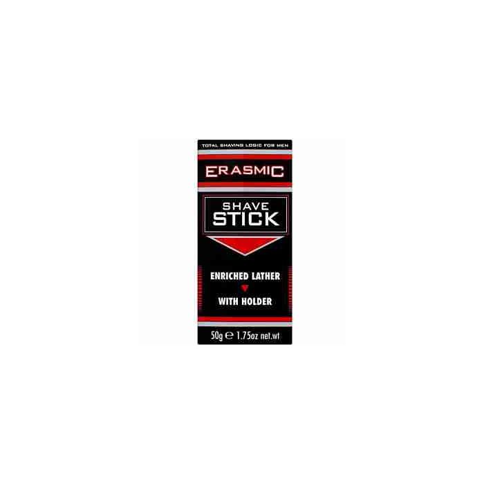 Erasmic Shave Stick 50g box