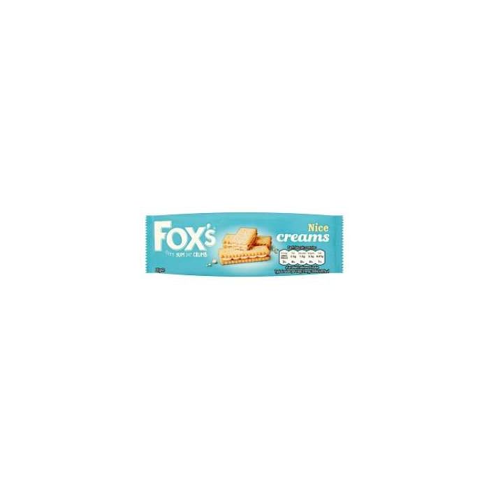 Fox's Nice Creams 175g