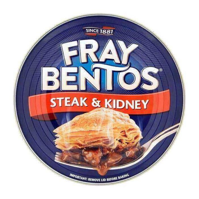Fray Bentos Steak & Kidney Pie 425g Single Can