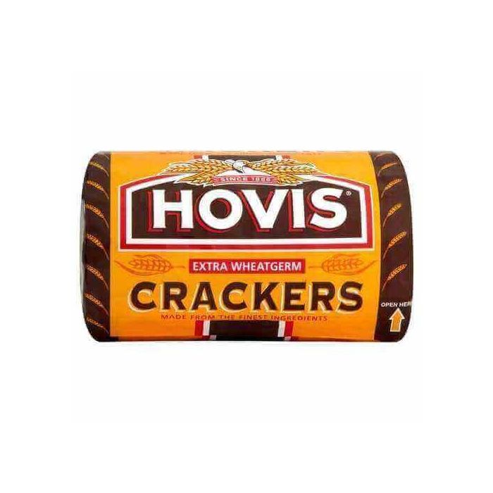 Jacobs Hovis Crackers 150g Single Packet