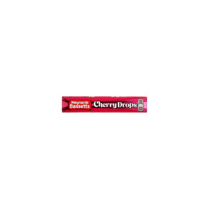 Bassett's Cherry Drops 45g