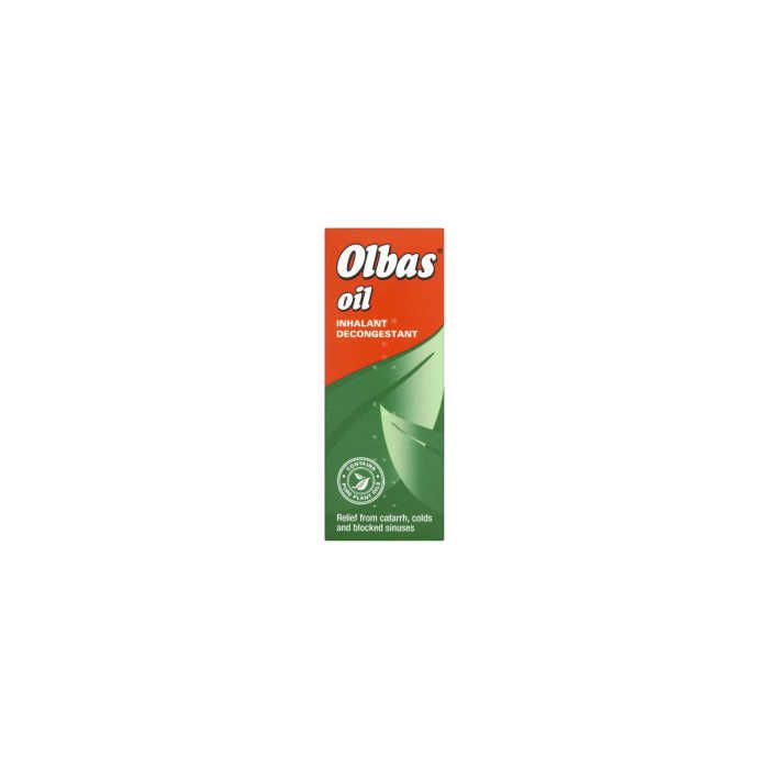 Olbas Oil Inhalant Decongestant Oil 10ml Out of Date 31 Oct 2016