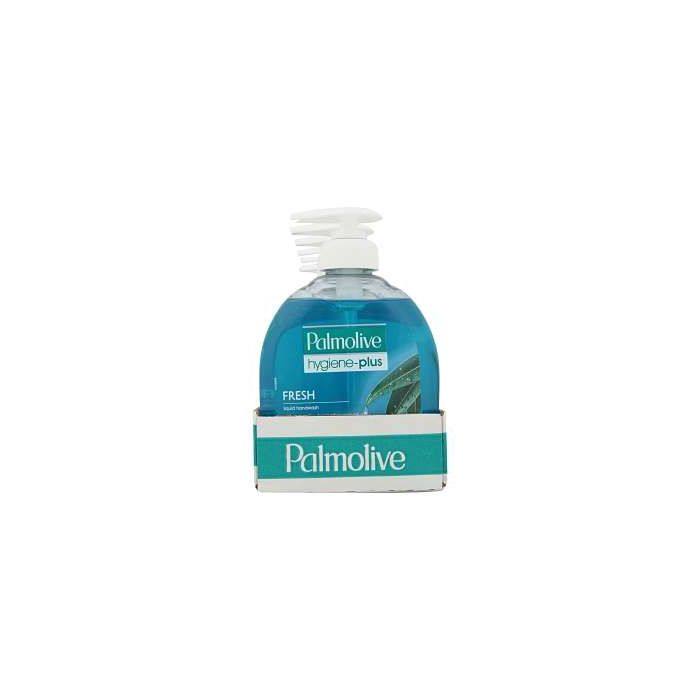 Palmolive Hygiene-Plus Fresh Antibacterial Handwash 300ml x 6 