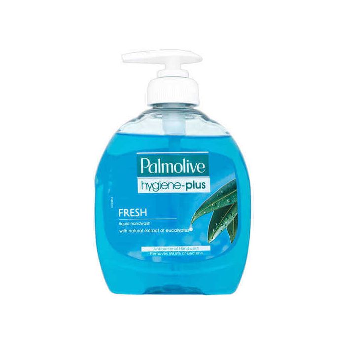 Palmolive Hygiene-Plus Fresh Antibacterial Handwash 300ml