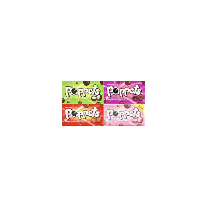 Paynes Poppets Assorted MEDIUM Mix 12 Boxes