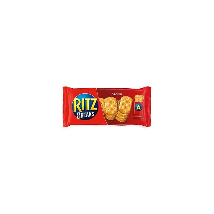 Ritz Breaks Original 6 per pack 190g