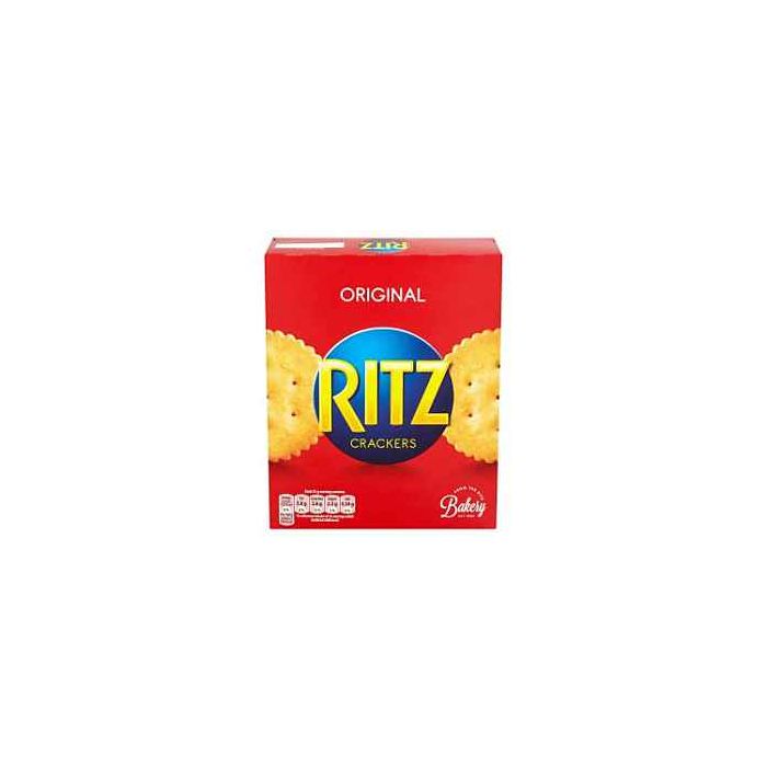 Ritz ORIGINAL Crackers 200g 