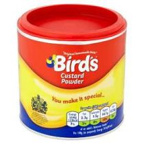 Bird's Custard Powder Original 300g Can
