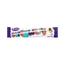 Cadbury Curly Wurly Chocolate Bar 4 Multi Pack 104g