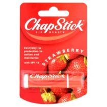 ChapStick Health care lip balm Strawberry SPF10 retail pack