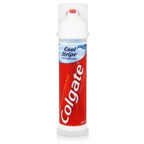 Colgate Triple Cool Stripe Toothpaste Pump 100ml