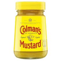 Colman's English Mustard 170g CLR