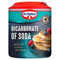 Dr Oetker Bicarbonate of Soda 200g Tub