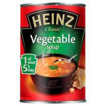 Heinz Classic Vegetable Soup 400g Tin