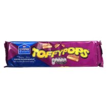 Lyons Biscuits Toffypops 120g Single Pack