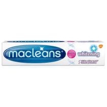 Macleans Whitening Fluoride Toothpaste 100ml Single Tube