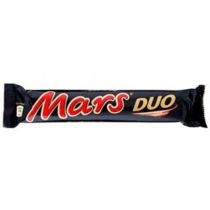 Mars DUO (2 x 39.4) 78.8g Chocolate Bar