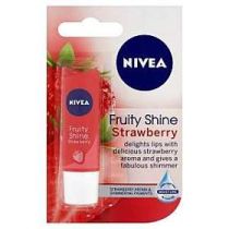 Nivea Lip Fruity Shine STRAWBERRY 4.8g