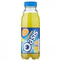 Oasis Citrus Punch 375ml Bottle CLR 28 Feb 2019