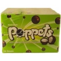 Paynes Poppets MINT CREAMS 40g x 36 Boxes TRADE CASE
