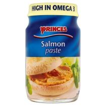 Princes Salmon Paste 75g Single Jar