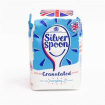 Silver Spoon Granulated Sugar 1Kg Packet