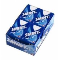 Smint ORIGINAL Sugar Free With Xylitol Micro Mints 8g x 12 Wholesale Case