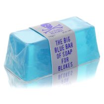 The Bluebeards Revenge Big Blue Bar Of Soap For Blokes (175g)