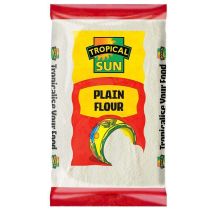 Tropical Sun Plain Flour 1.5kg 