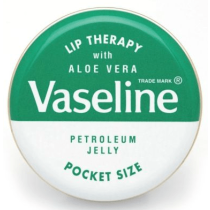Vaseline Lip Therapy ALOE VERA 20g Tin 