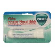 Vicks INHALER Nasal Stick 0.5ml