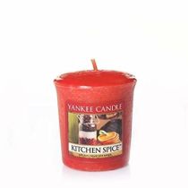 Yankee Candle Kitchen Spice Sampler Votive 49g 