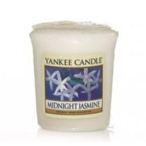 Yankee Candle Midnight Jasmine Sampler Votive 49g test