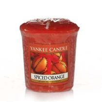 Yankee Candle Spiced Orange Sampler Votive 49g
