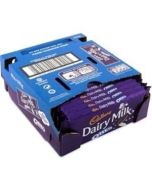 Cadbury Dairy Milk with Oreo 120g Block Chocolate Bar x 15 Wholesale Case