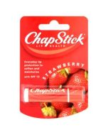 ChapStick Health care lip balm Strawberry SPF10 retail pack