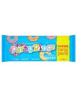 Fox's Party Rings Super Twin Pack 2 x 125g