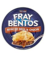 Fray Bentos Minced Beef & Onion Pies 425g Single Can
