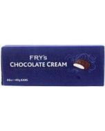Fry's CHOCOLATE CREAM 49g x 48 Bars TRADE CASE