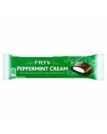 Fry's PEPPERMINT Cream 49g Single Bar