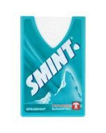 Smint Micro Mints SPEARMINT Sugar Free with Xylitol 8g 