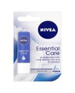 Nivea Essential Care Lip Balm 4.8g