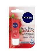 Nivea Lip Fruity Shine STRAWBERRY 4.8g