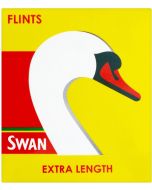 Swan Extra Length Lighter Flints 9s 